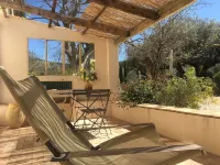 Bastide Sainte Trinide Hotel di Le Castellet