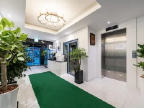 Ansan Hotel G9 Hotels in Ansan