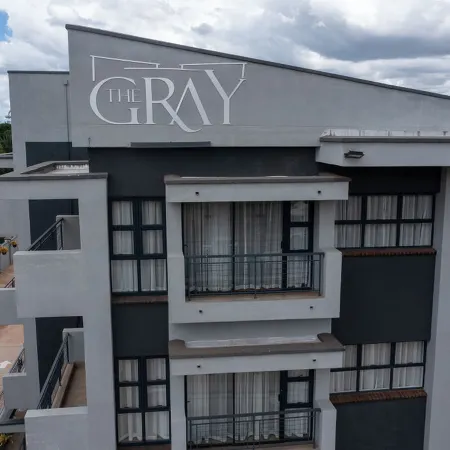 The Gray Apartments Отели в г. Хараре