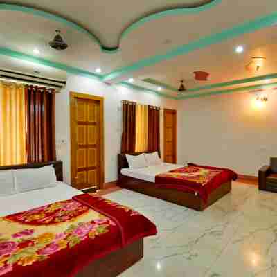Madhu Mamata Hotel Rooms