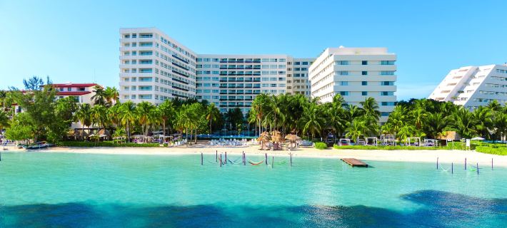 The Sens Cancun by Oasis - All Inclusive Hotéis em Cancún