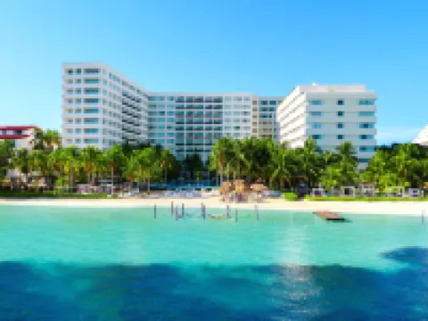 Oh! Cancun - the Urban Oasis & Beach Club Hoteles en Cancún