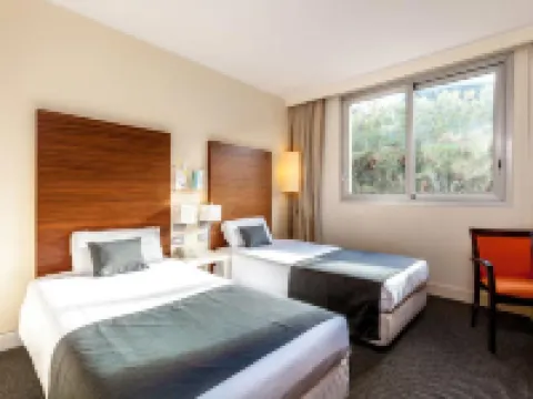 La Meridiana Bleisure Hotel