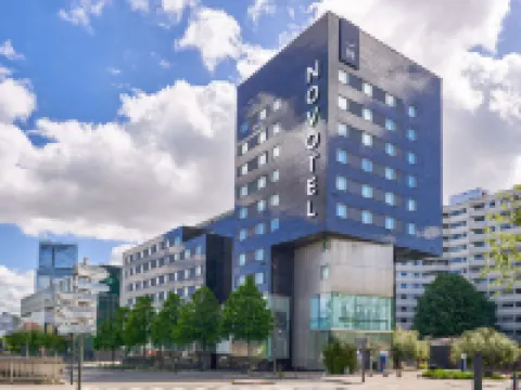 Novotel Paris 17 Hotels in der Nähe von Gare De Clichy-Levallois