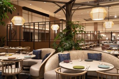 レストラン ホテル＆リゾーツ 南淡路の写真