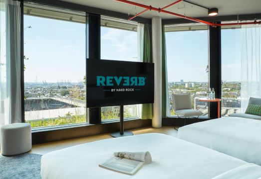 Reverb By Hardrock 함부르크 썸네일