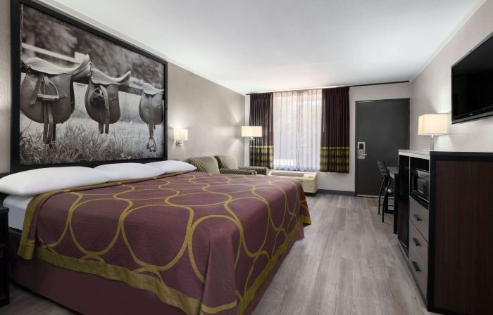 Super 8 by Wyndham Longview/North