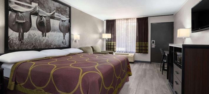 Super 8 by Wyndham Longview/North Ξενοδοχεία στην πόλη Longview