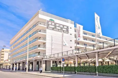 港口派對公園住宿