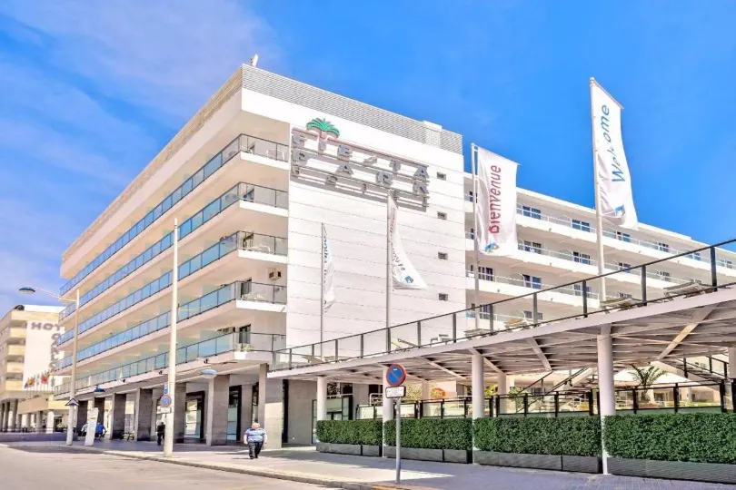 港口派對公園住宿