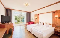 Glasl's Landhotel Các khách sạn ở Oberpframmern