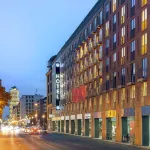 NH Collection Berlin Mitte Hotel in zona Currywurst Museum