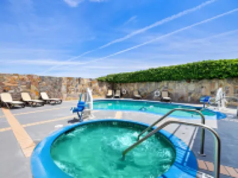 SureStayPlus Hotel by Best Western San Jose Central City Hotels in San Jose