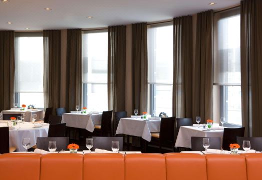 인터시티호텔 조식 뷔페