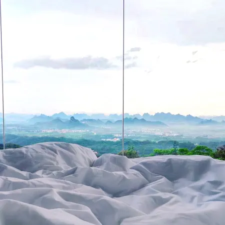 Nanning Shanglin County Dongchun Sanjie B&B
