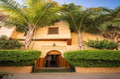 Riad Mazar Hotels in 