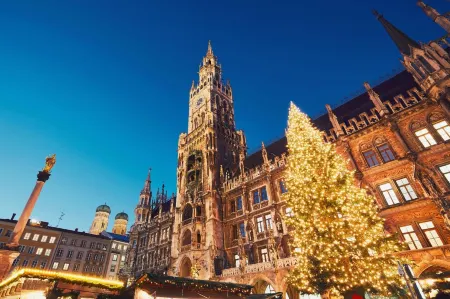 GS Hotel München