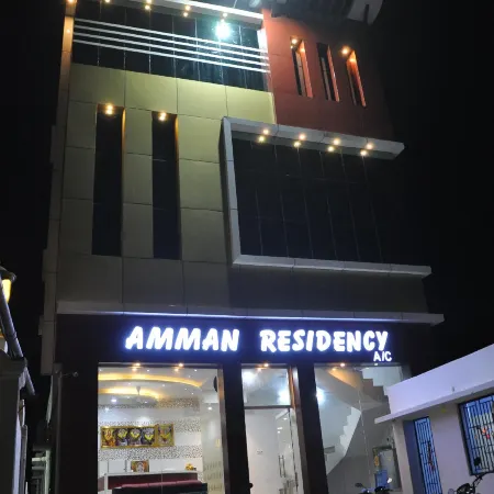Hotel Amman Residency
