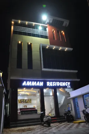 Hotel Amman Residency