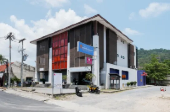 Amenity Apartel Samui