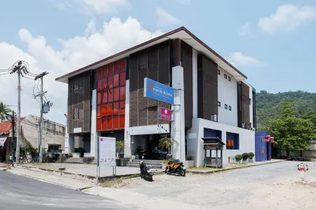 Amenity Apartel Samui