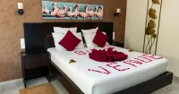 Hôtel du Parc Các khách sạn ở Poponguine