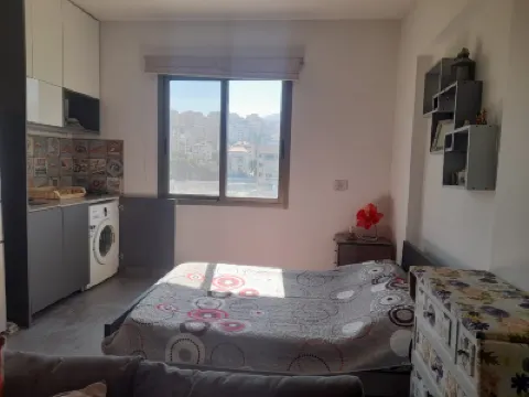 Fully furnished and equipped studio in Dbayeh with perfect location โรงแรมใน