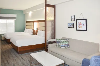 Four Points by Sheraton Fayetteville Fort Liberty Các khách sạn ở Fayetteville