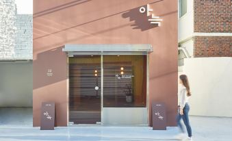 Aank Hotel Busan Nampo