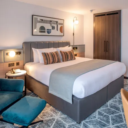 Crowne Plaza BIRMINGHAM CITY CENTRE by IHG
