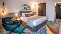 Crowne Plaza BIRMINGHAM CITY CENTRE by IHG - parking