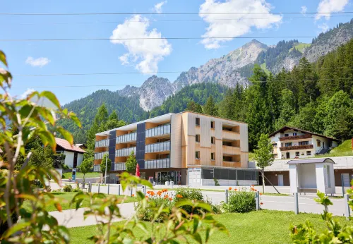 Zapfig Living Arlberg - Wifi