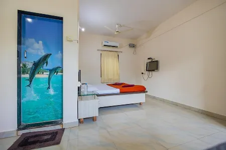 Sai Sagar Beach Niwas Отели в г. Девбаг