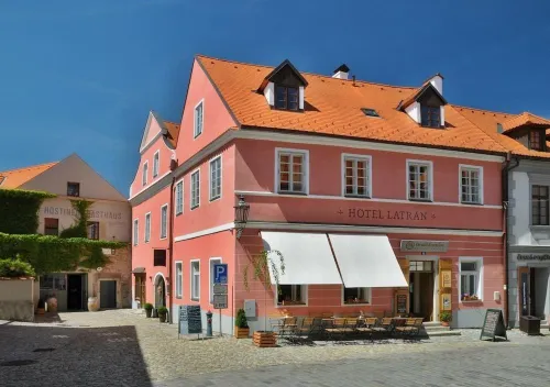 Hotel Latrán Hotels in Cesky Krumlov
