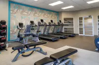 Crowne Plaza FREDERICTON-LORD BEAVERBROOK by IHG - Kuntosalit