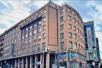 ホテル 5 ド マヨ ブルタバ川周辺のホテル