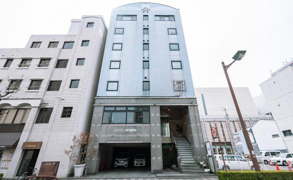 Hotel AreaOne Takamatsu City Hotels in Takamatsu