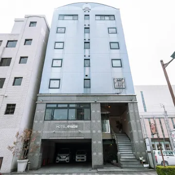 Hotel AreaOne Takamatsu City Hotels near Mt. Yashima