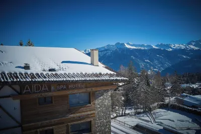 Aïda Hôtel & Spa - "Adults Only" Relais & Châteaux
