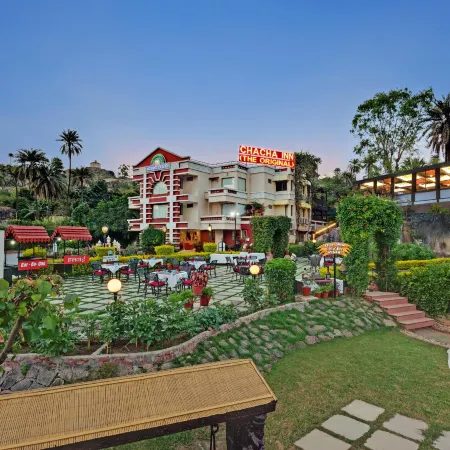 Chacha Inn the Garden Retreat