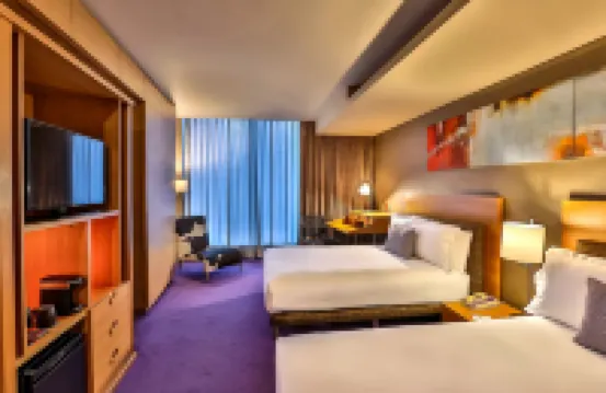 墨西哥城聖達菲巴塞羅酒店