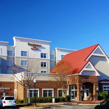 Residence Inn Chesapeake Greenbrier