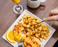 Holiday Inn GRAND RAPIDS DOWNTOWN by IHG - Breakfast