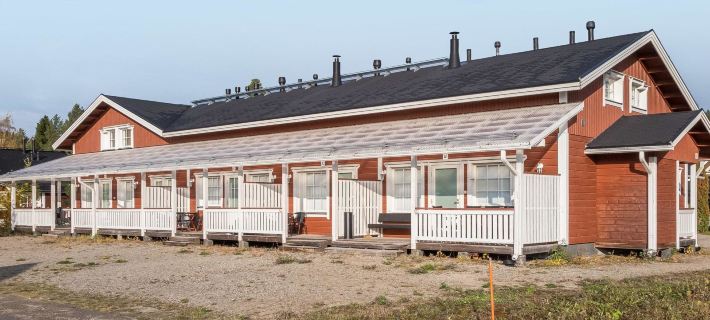 Hovitahko a 1 Hotéis em Kuopio