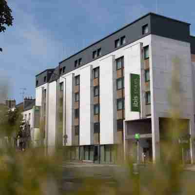 Hôtel ibis Styles Angers Centre Gare Hotel Exterior