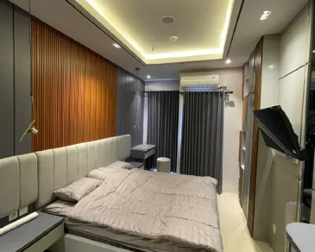 Apartment vittorio wiyung 1BR Hotels in Wiyung