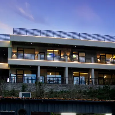 Shangpo Shanzhai Homestay Hotels near Jiuru Mountain Scenic Area
