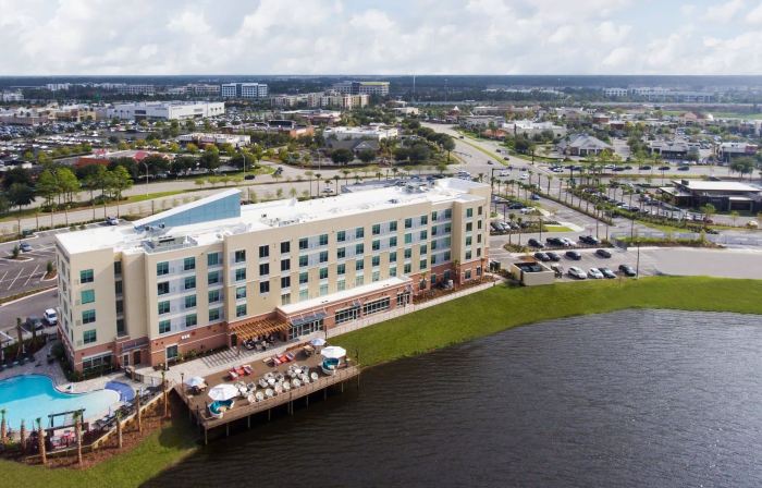 Hyatt Place Jacksonville St Johns Town Center