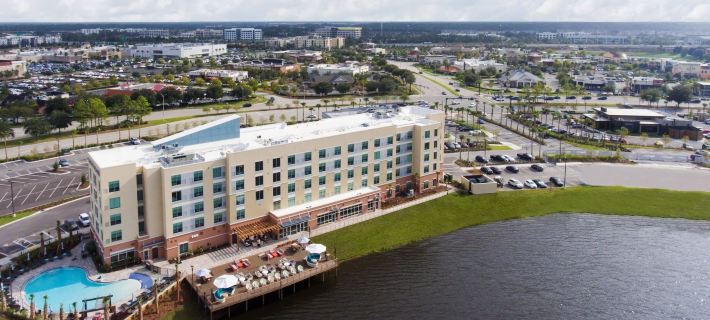 Hyatt Place Jacksonville St Johns Town Center Ξενοδοχεία στην πόλη Duval County