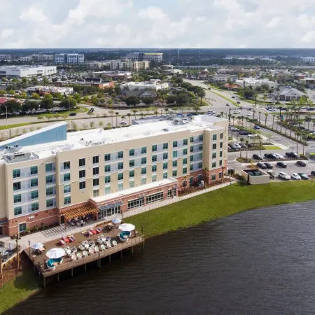 Hyatt Place Jacksonville St Johns Town Center